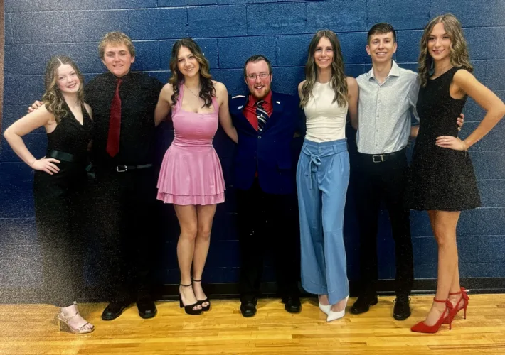 Mt. Pleasant High School Alumni Scholarship Recipients